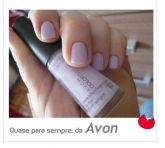 Quase para sempre color trend brilho e longa duração